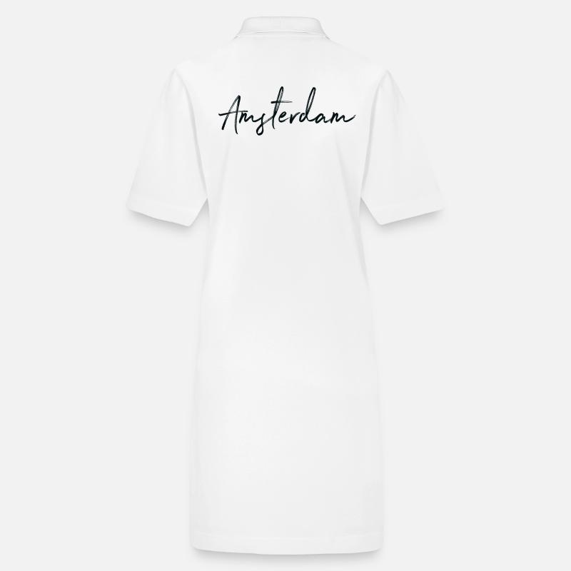 Amsterdam Stanley/Stella PAIGER Organic Women’s Polo Dress