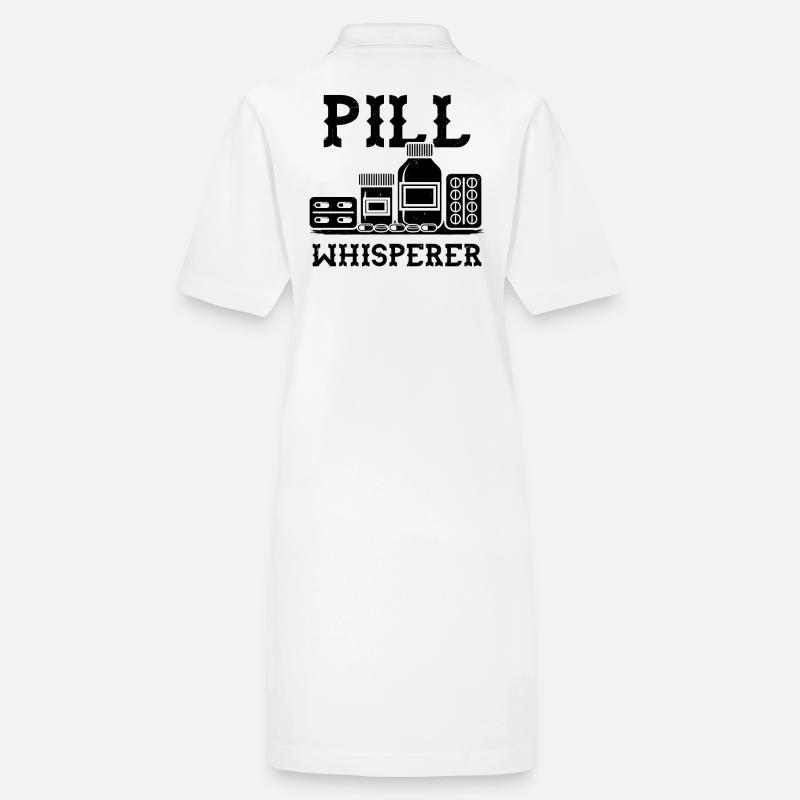 pharmacien Robe polo bio PAIGER Stanley/Stella Femme