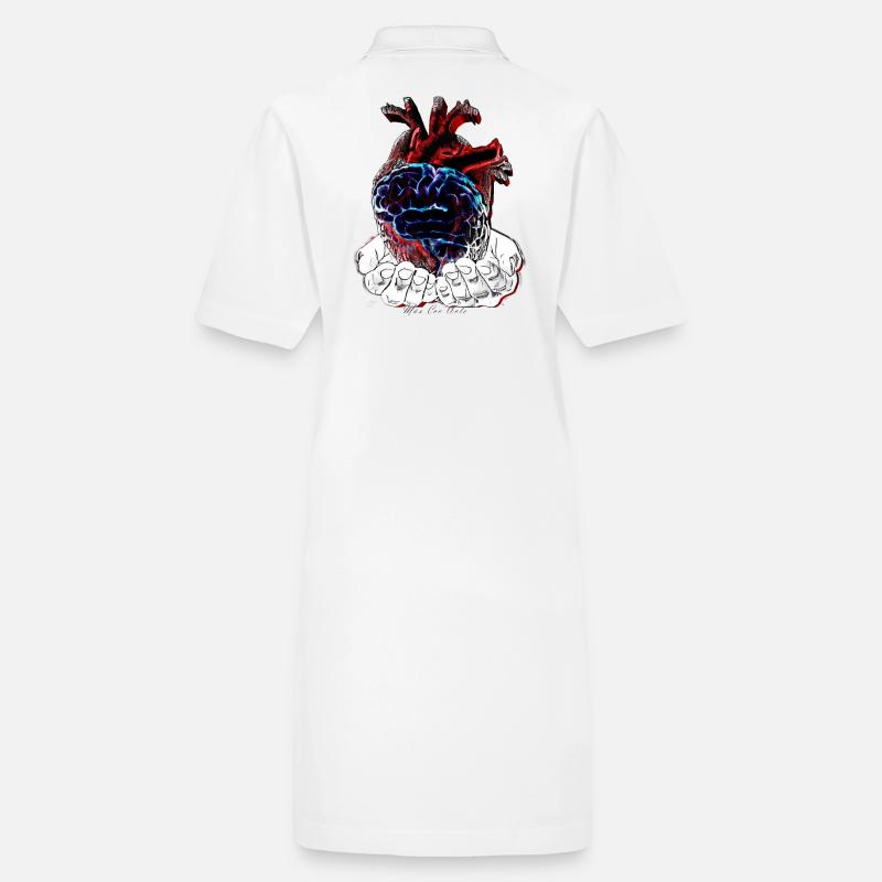 SWEDEN Stanley/Stella PAIGER Organic Women’s Polo Dress