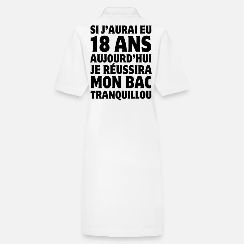 Bachelor, Abitur, Bachelor, Diplom Stanley/Stella Frauen Bio-Polokleid PAIGER