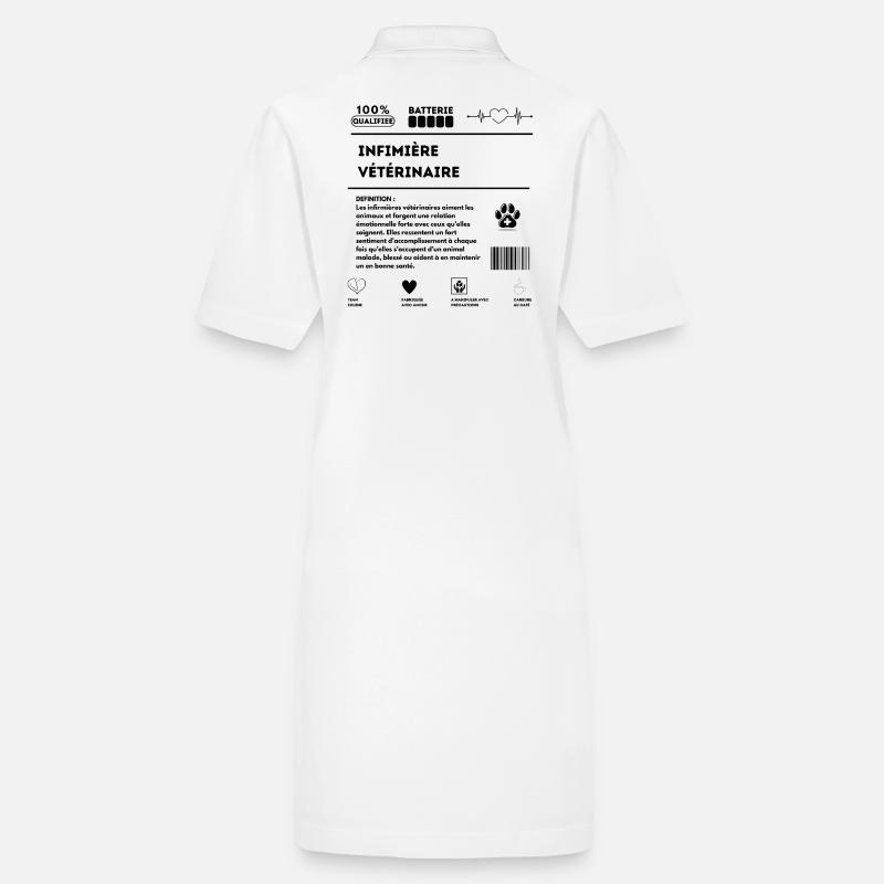ASV_equin Stanley/Stella PAIGER Organic Women’s Polo Dress