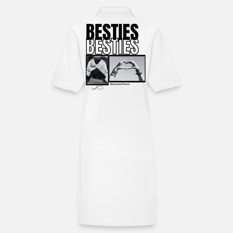 Bête Robe polo bio PAIGER Stanley/Stella Femme