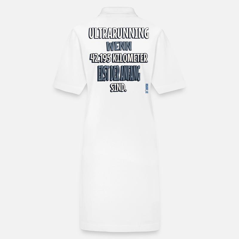 Ultrarunning - when one marathon is not enough Stanley/Stella PAIGER Organic Women’s Polo Dress