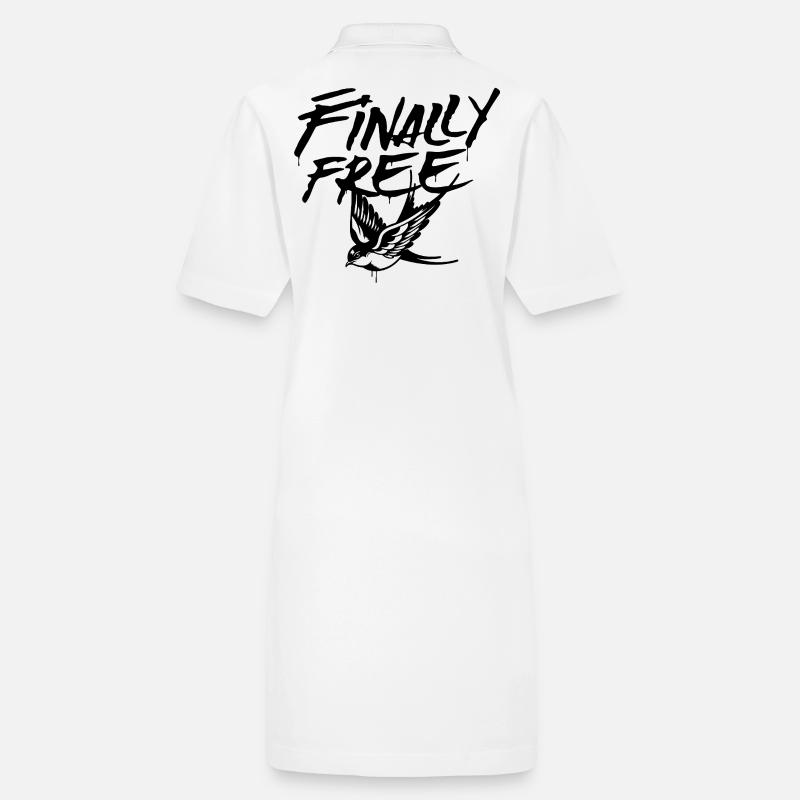 Finally Free Stanley/Stella Frauen Bio-Polokleid PAIGER