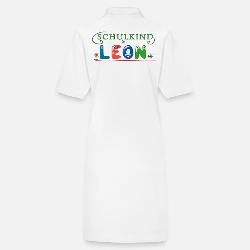 Écolier Léon Robe polo bio PAIGER Stanley/Stella Femme