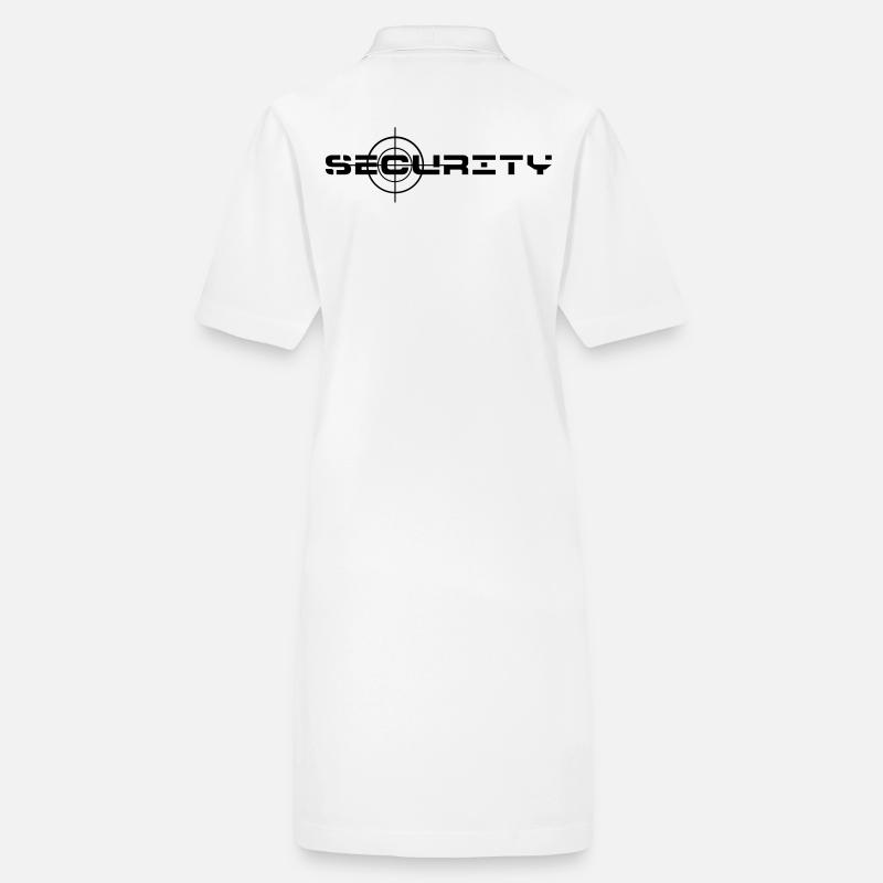 Security, security, property protection Stanley/Stella PAIGER Organic Women’s Polo Dress