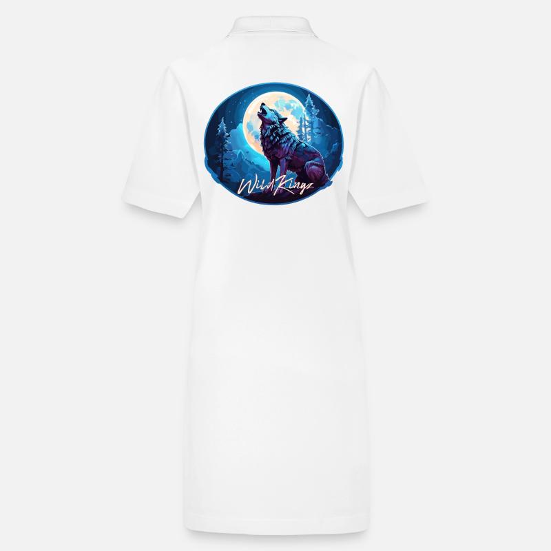Loup Robe polo bio PAIGER Stanley/Stella Femme