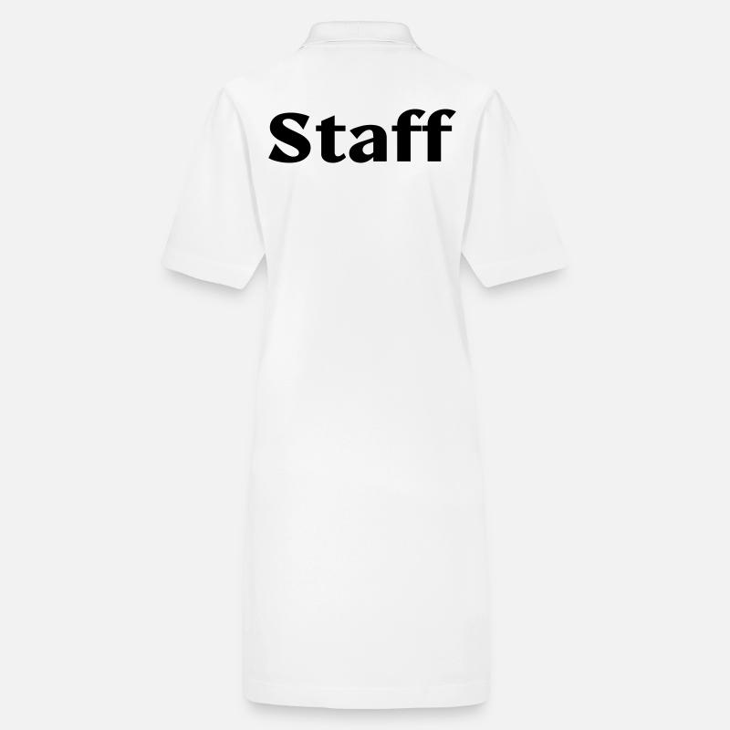 Staff Stanley/Stella PAIGER Organic Women’s Polo Dress