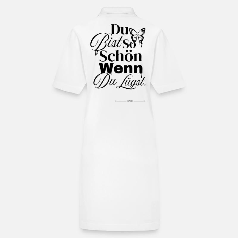 So nice when you lie Stanley/Stella PAIGER Organic Women’s Polo Dress