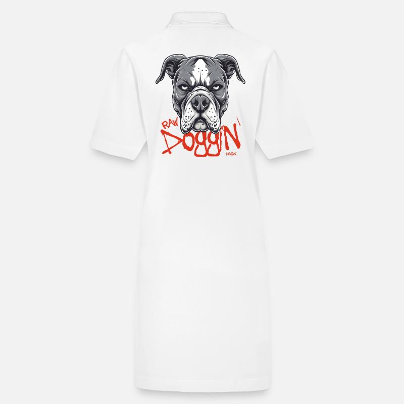 Risking something alone unprepared, unadulterated Stanley/Stella PAIGER Organic Women’s Polo Dress