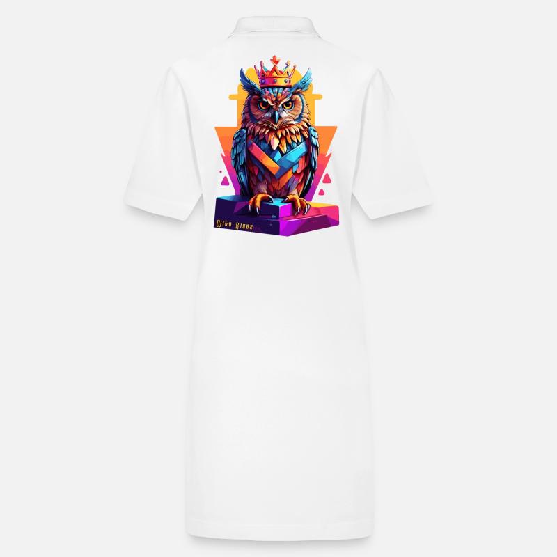 Sagesse Robe polo bio PAIGER Stanley/Stella Femme