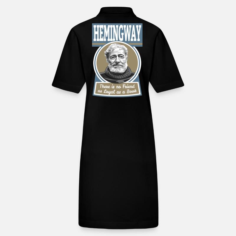 Hemingway Mini abito ecologico in stile polo PAIGER di Stanley/Stella