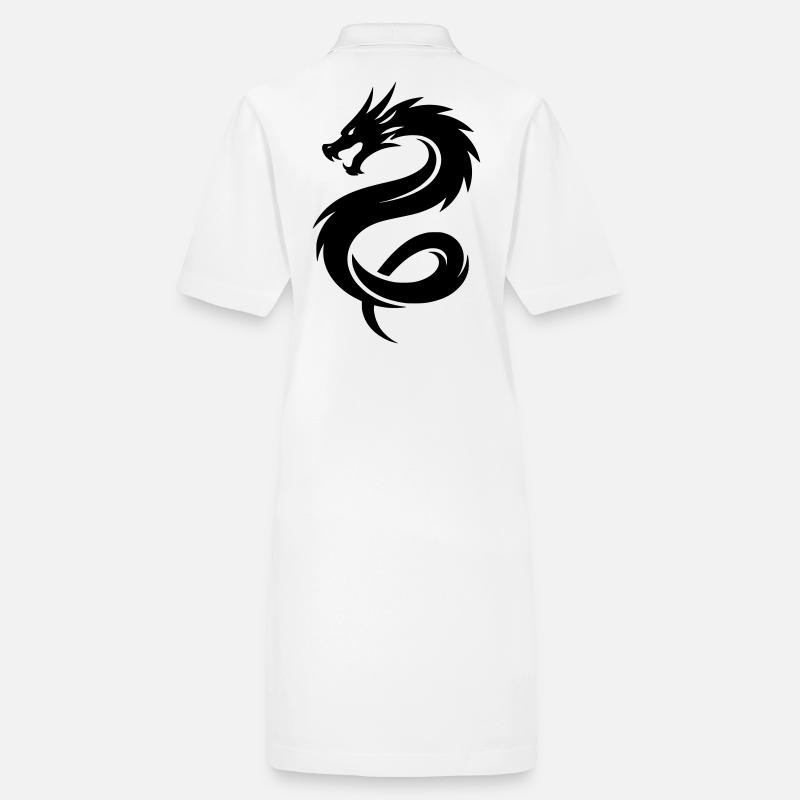 Asian Dragon Stanley/Stella PAIGER Organic Women’s Polo Dress