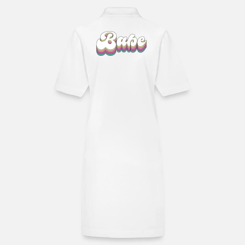 Babe Stanley/Stella Frauen Bio-Polokleid PAIGER