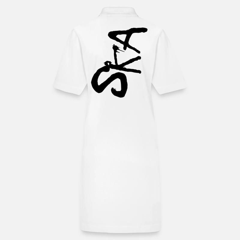 Ska-Punk Stanley/Stella Frauen Bio-Polokleid PAIGER