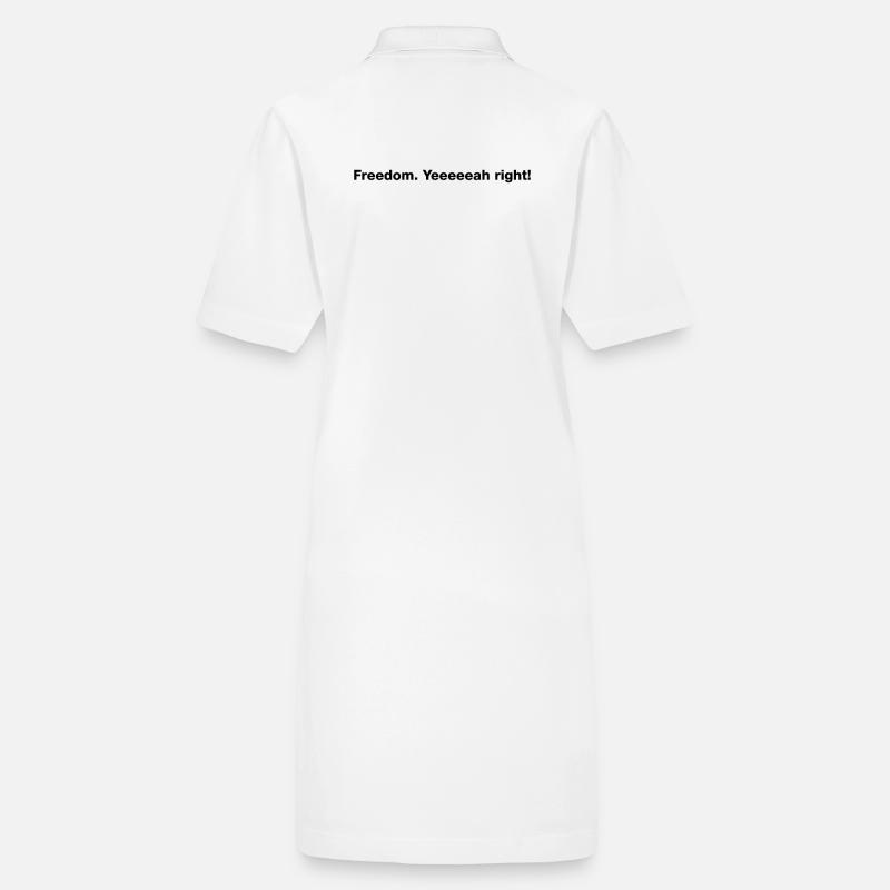 Liberté Robe polo bio PAIGER Stanley/Stella Femme