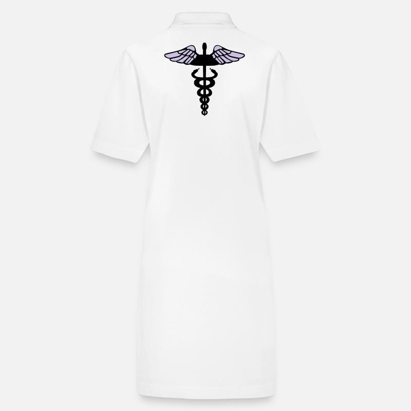 Caduceus Stanley/Stella Frauen Bio-Polokleid PAIGER