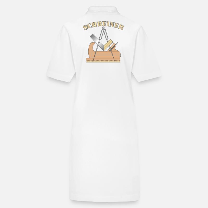 Die Schreiner Zunft Stanley/Stella Frauen Bio-Polokleid PAIGER