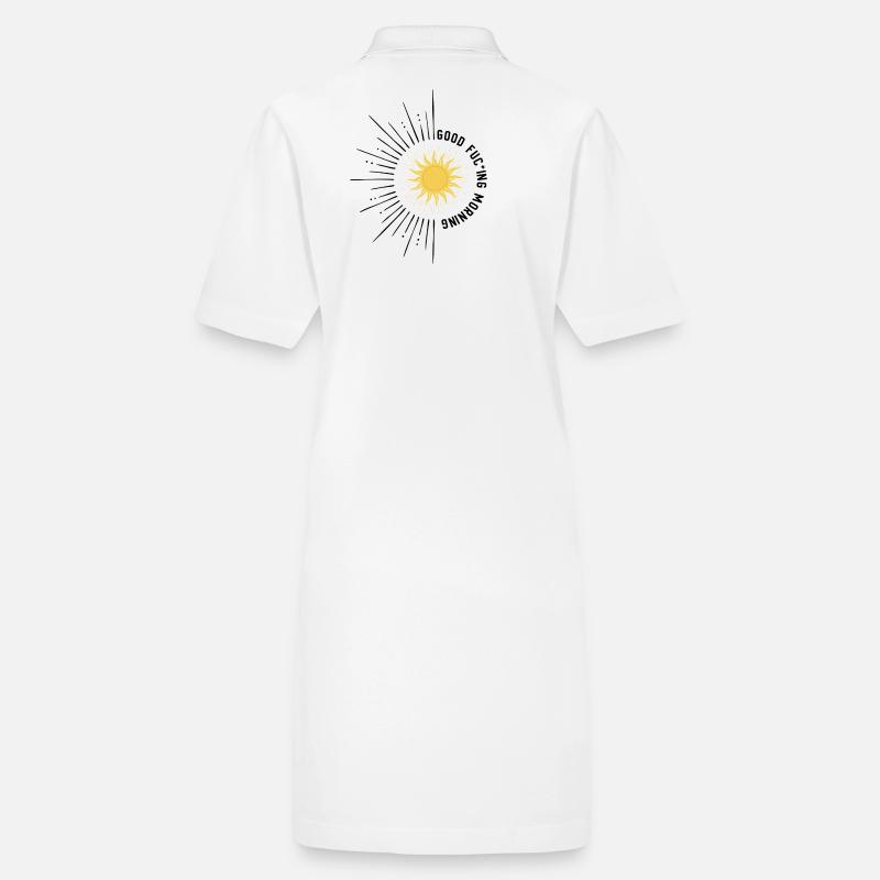 Bon de design matinal Robe polo bio PAIGER Stanley/Stella Femme