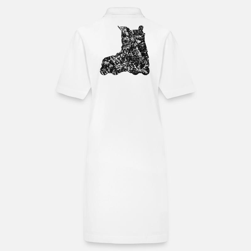 MB Stunt Inline Skate Stanley/Stella PAIGER Organic Women’s Polo Dress