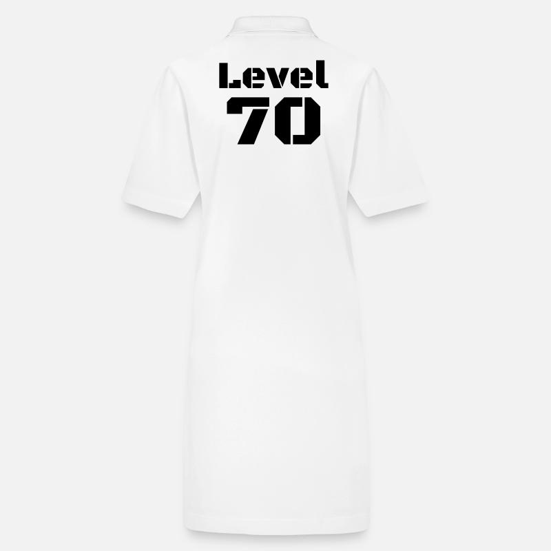 Level 70 Stanley/Stella Frauen Bio-Polokleid PAIGER