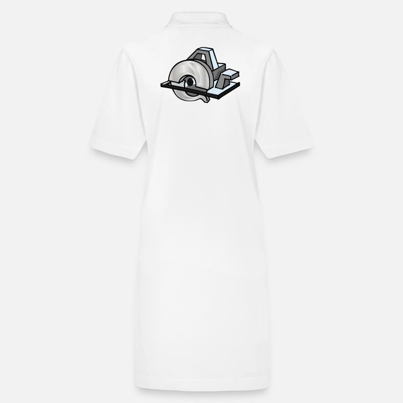 Circular Saw | circular saw Stanley/Stella PAIGER Organic Women’s Polo Dress