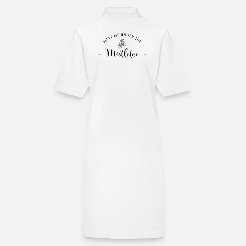 « Retrouvez-moi sous le gui » | Dire Noël Robe polo bio PAIGER Stanley/Stella Femme