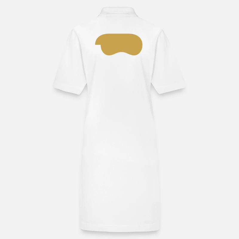 Or contrôleur Robe polo bio PAIGER Stanley/Stella Femme