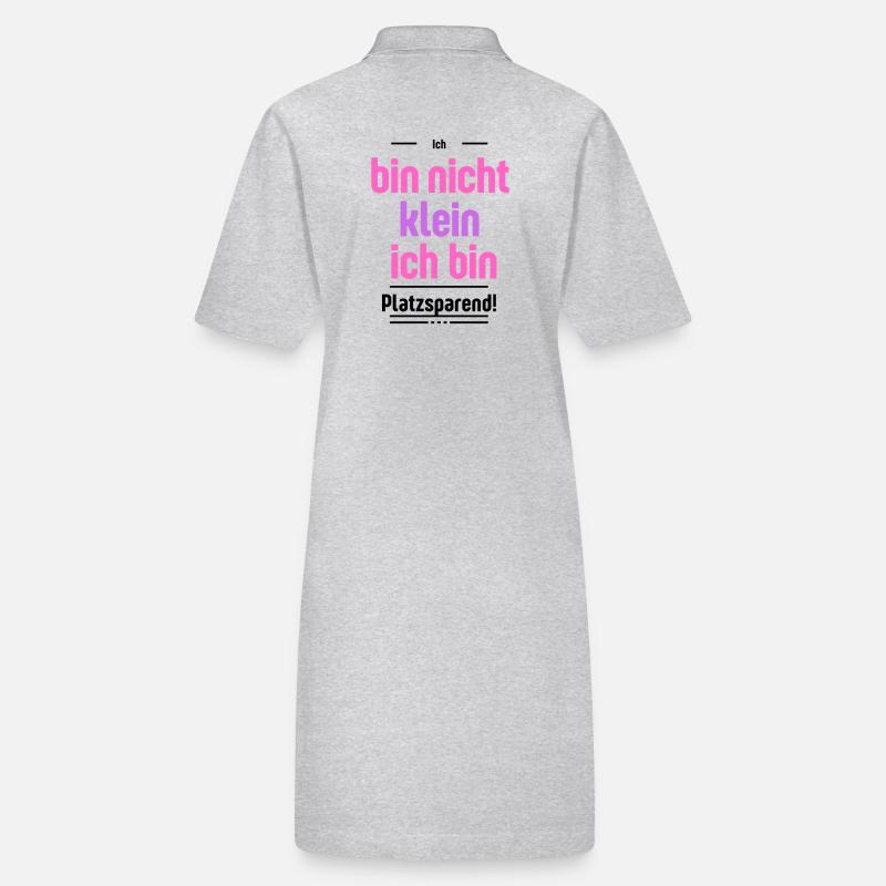 Ich Stanley/Stella Frauen Bio-Polokleid PAIGER