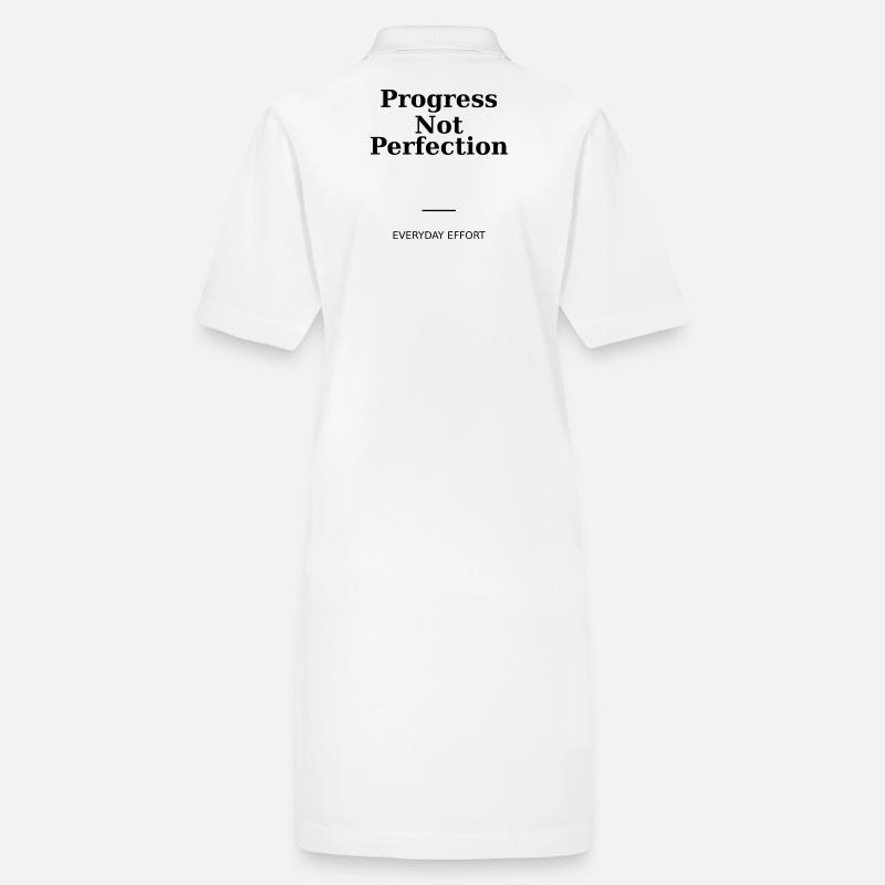 Fortschritt statt Perfektion Stanley/Stella Frauen Bio-Polokleid PAIGER