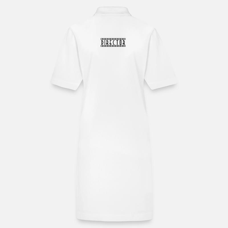directeur Robe polo bio PAIGER Stanley/Stella Femme