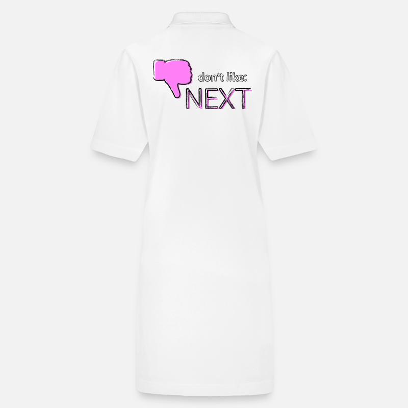 Don't like: Next Stanley/Stella Frauen Bio-Polokleid PAIGER