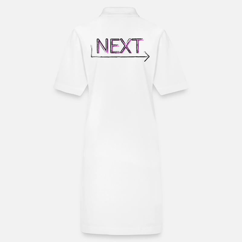 Next Stanley/Stella PAIGER Organic Women’s Polo Dress