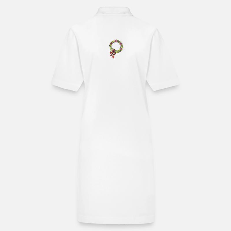 Mittelalter Mädchen Stanley/Stella Frauen Bio-Polokleid PAIGER