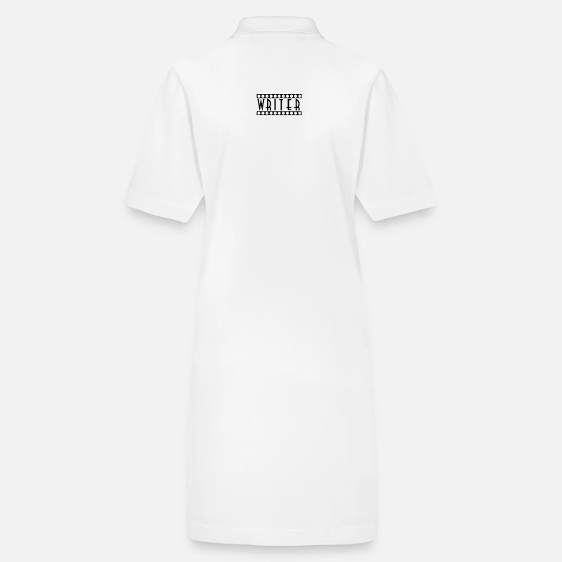 écrivain Robe polo bio PAIGER Stanley/Stella Femme