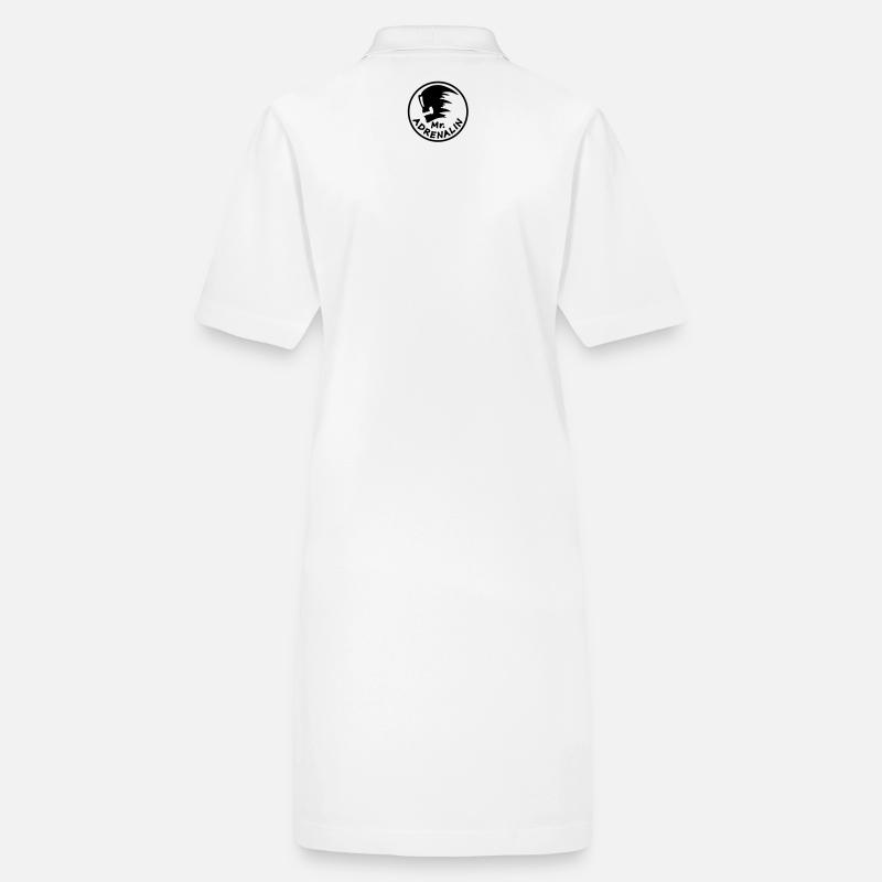 skydive Stanley/Stella PAIGER Organic Women’s Polo Dress