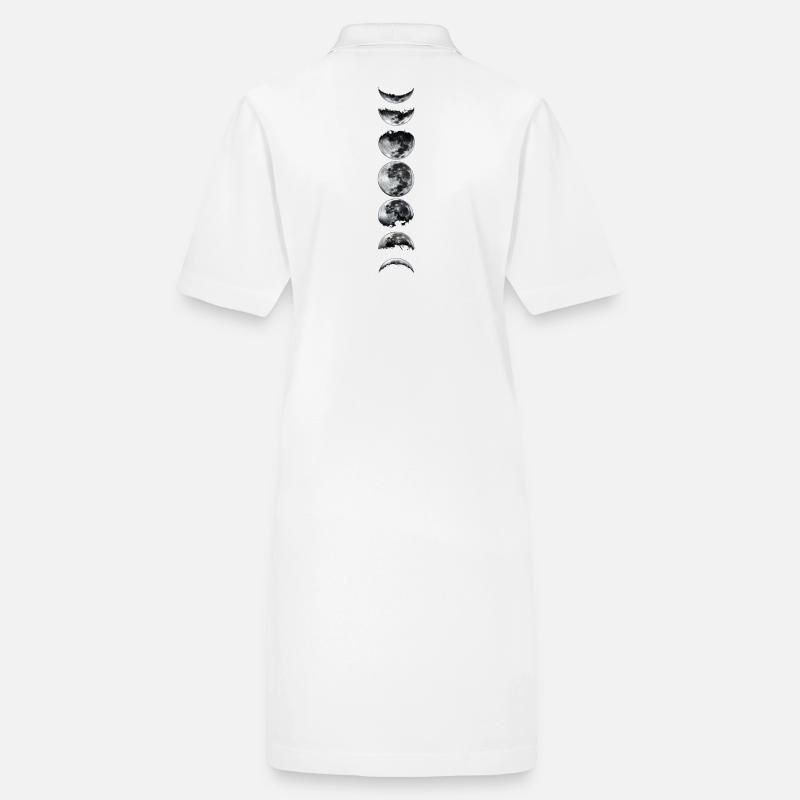 MOON Stanley/Stella Frauen Bio-Polokleid PAIGER