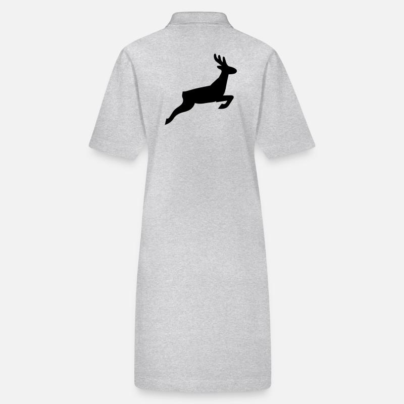 3 Camel Stanley/Stella PAIGER Organic Women’s Polo Dress