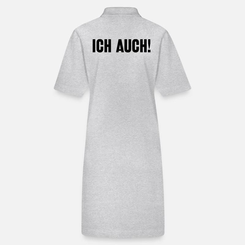 Ich bin schizophren! Part 1 Stanley/Stella Frauen Bio-Polokleid PAIGER