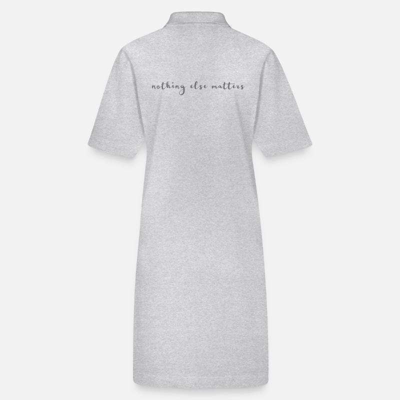 Nothing else matters - do your thing & spread it! Stanley/Stella PAIGER Organic Women’s Polo Dress