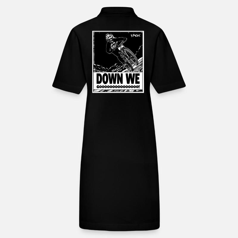 Downhill mountain bike Stanley/Stella PAIGER Organic Women’s Polo Dress