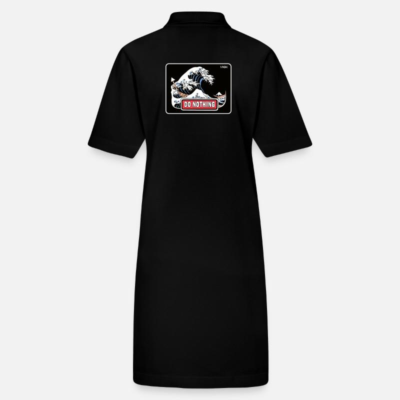 Don't do anything Stanley/Stella PAIGER Organic Women’s Polo Dress