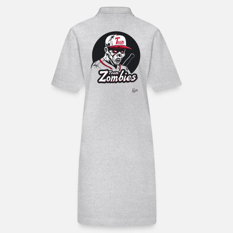 Équipe Zombies Robe polo bio PAIGER Stanley/Stella Femme