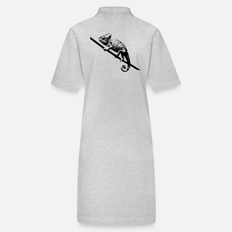 Chameleon Stanley/Stella PAIGER Organic Women’s Polo Dress
