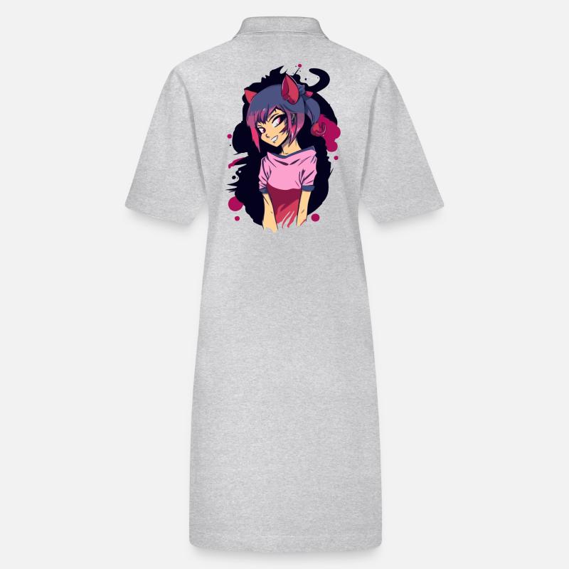 Cosplay Robe polo bio PAIGER Stanley/Stella Femme