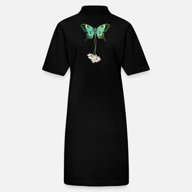 Stille Revolution Stanley/Stella Frauen Bio-Polokleid PAIGER