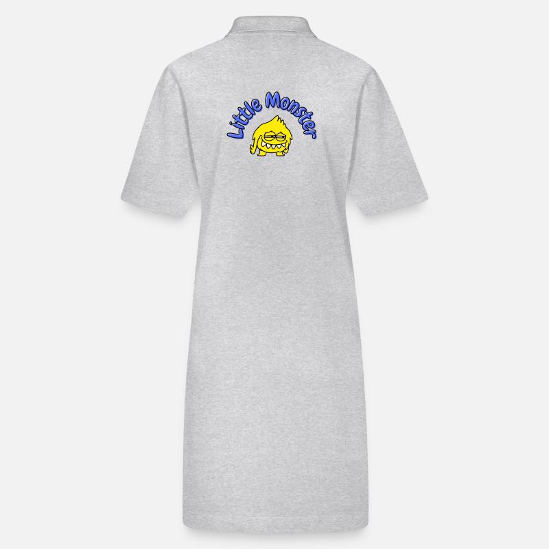 Petit monstre Robe polo bio PAIGER Stanley/Stella Femme