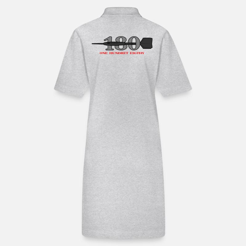 Cible de fléchettes Dart 180 Dart Legend Dart Player Robe polo bio PAIGER Stanley/Stella Femme