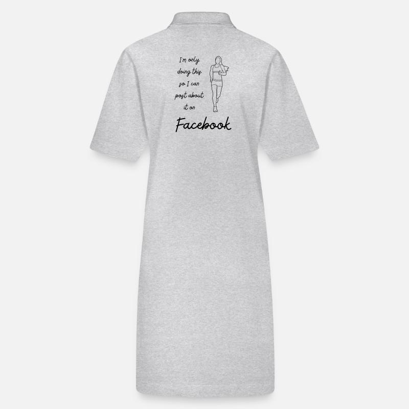 I m only doing this - Facebook Stanley/Stella PAIGER Organic Women’s Polo Dress