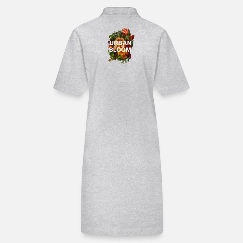 Urban_Bloom Stanley/Stella PAIGER Organic Women’s Polo Dress